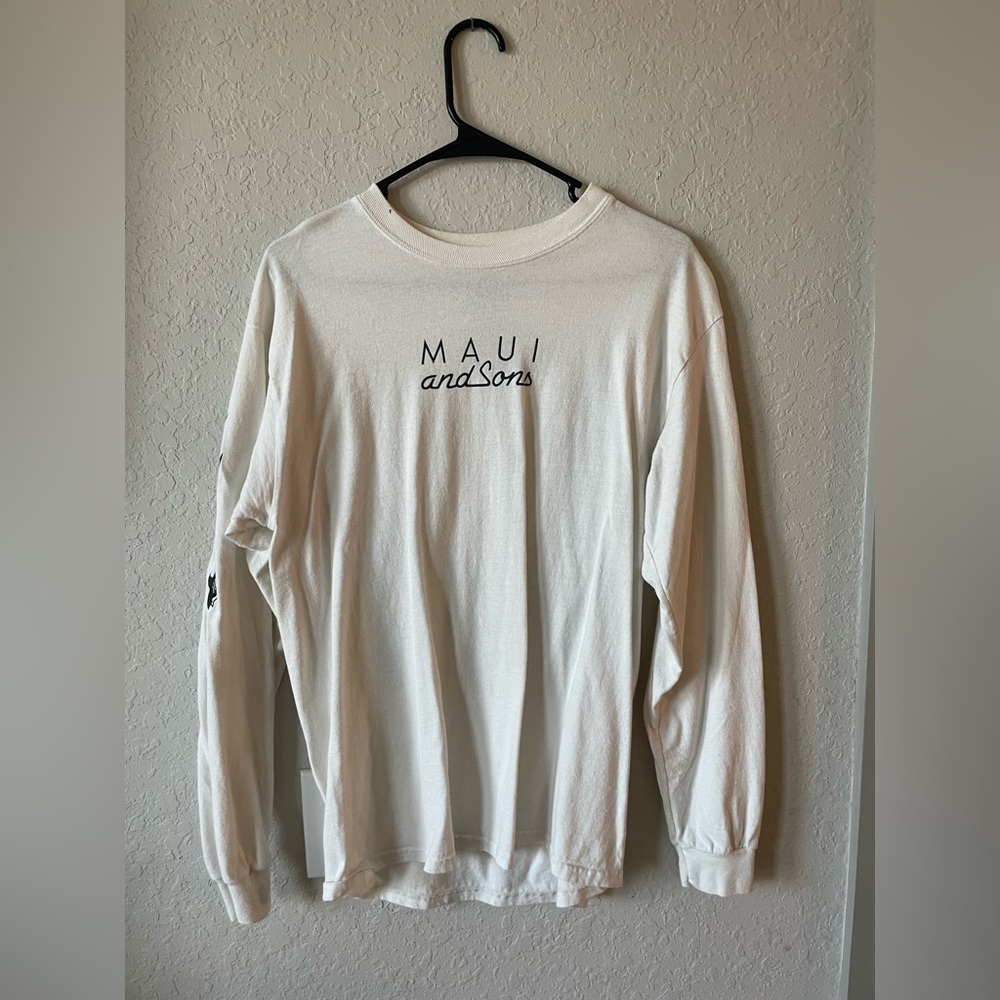 Maui and sons long sleeve